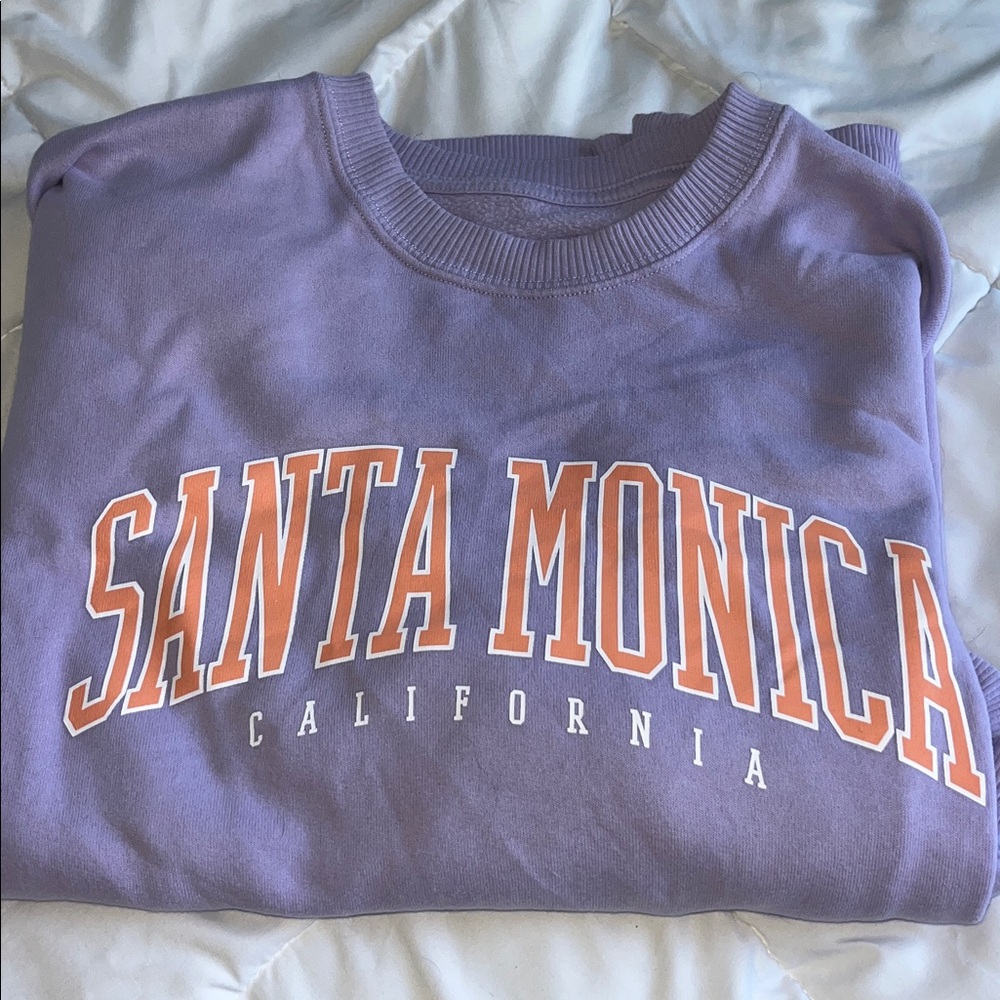Hollister crewneck